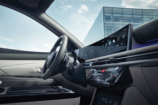 全新 途胜L搭载Hyundai SmartSense“智心合一”安全系统