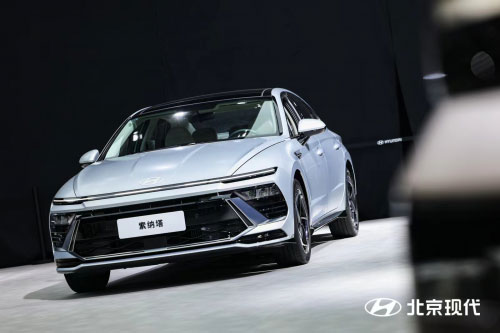 全球TOP3 B级车一起掀桌子 索纳塔终端12万卷出新高度