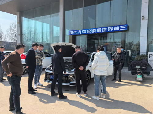 闷声发大财 第十一代索纳塔突破销售记录 闷声发大财 第十一代索纳塔突破销售记录