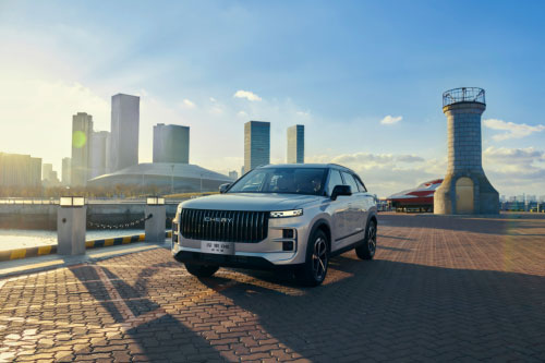 国家补贴换新车 奇瑞置换买探索06至高享综合补贴37000元