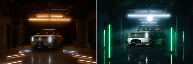 iCAR 03“潮盒计划”完美收官