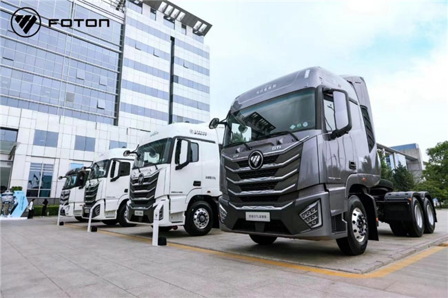 品质可靠 硬核承诺 欧曼首家推出重卡行业3+5整机质保