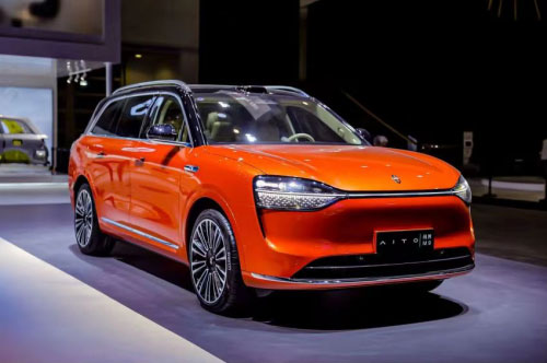 赛力斯汽车王勇 以用户为中心 问界新M5即将开启交付
