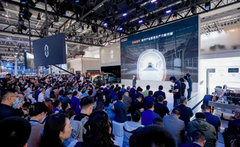 赛力斯汽车王勇 以用户为中心 问界新M5即将开启交付