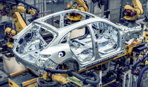 新质生产力领航者 赛力斯汽车超级工厂树立全球新标杆