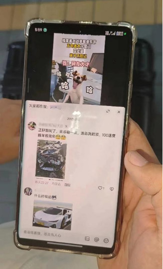 车辆撞到报废 司机安然无恙 长安逸动如何打造五星安全品质神车？