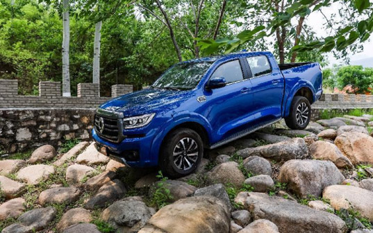 高性能节油王2.4T乘用炮、商用炮重磅上市 售价12.58万元起_图片新闻