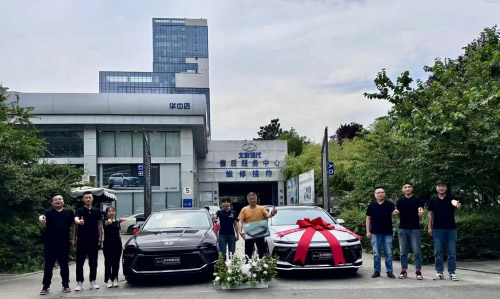 12万级的终端价 20万级的获得感 第一批买索纳塔的人赚麻了