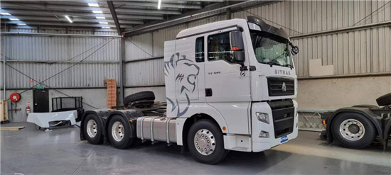 中澳重卡集团asg:对标世界一流 创新推动中国商用出海