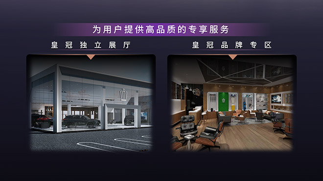 共“智”新时代 一汽丰田携全系皇冠新品亮相粤港澳大湾区车展
