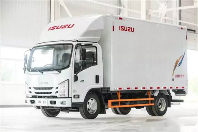 巨能装 疾速达 江西五十铃翼放快递版闪耀618 巨能装 疾速达 江西五十铃翼放快递版闪耀618