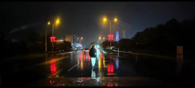 突发情况及时响应 紧急避险 问界新M5的主动安全 突发情况及时响应 紧急避险 问界新M5的主动安全