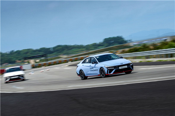 N品牌车型 Elantra N N品牌车型 Elantra N