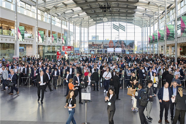 IAA MOBILITY 2025 展商报名正式开启 IAA MOBILITY 2025 展商报名正式开启