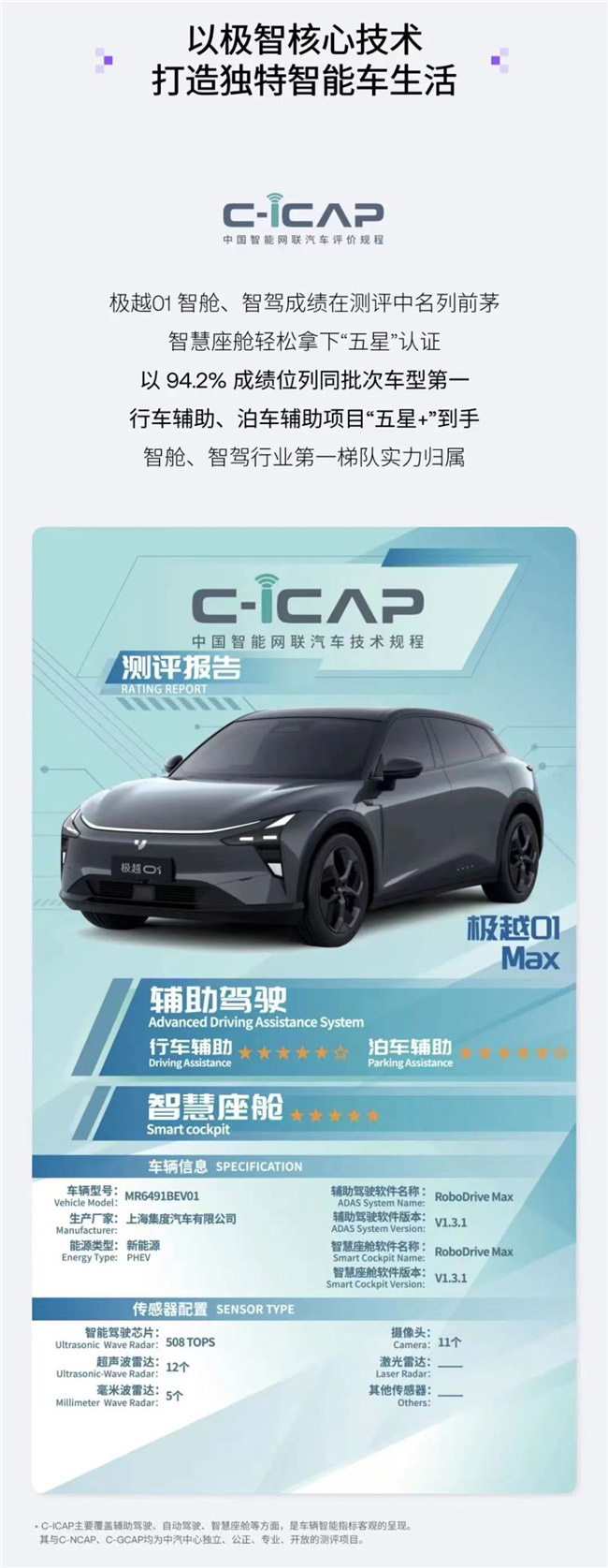 极越CEO夏一平直播智慧工厂 解码汽车机器人背后的科技奥秘