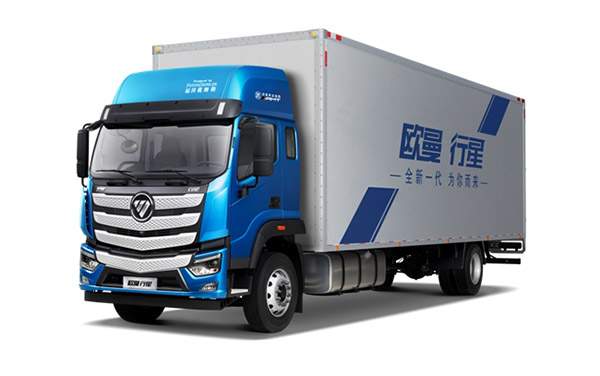 高效货运得力助手！置换欧曼全系中重型载货车 至高尊享11万元补贴