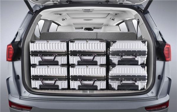 2024款库斯途更超值 家用MPV” 17.18万元起
