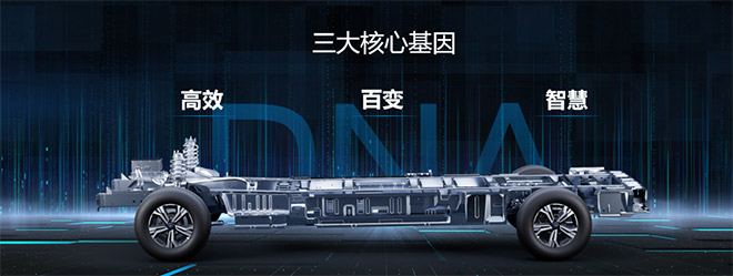 福特三大核心基因