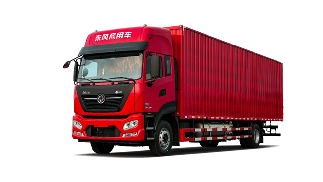 能省快赚!致富搭子东风天锦燃气载货车越级新生