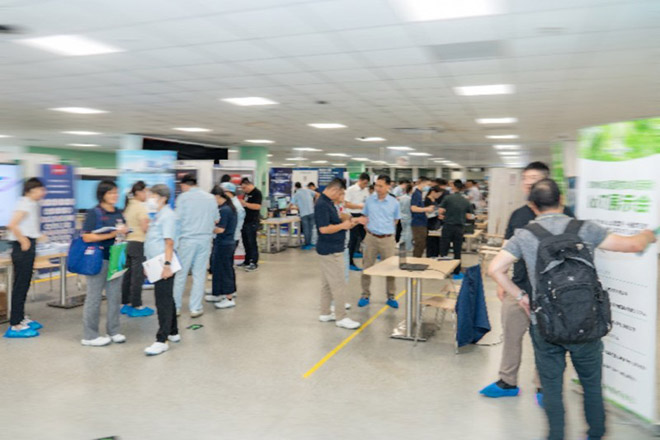 DX展示交流会 DX展示交流会