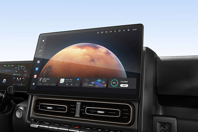 家用越野两不误 二代哈弗H9将9月19日正式上市