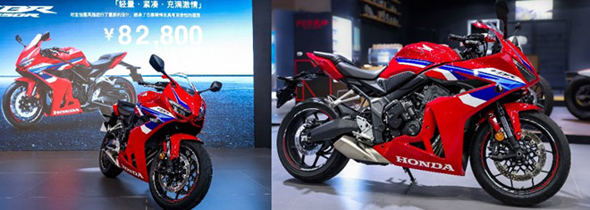 CBR650R CBR650R