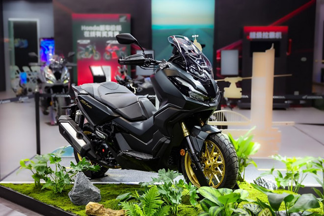 ADV350海外版 ADV350海外版