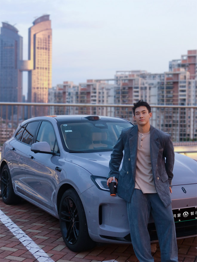 尊享3.8万权益 问界新M5将升级ADS 3.0 尊享3.8万权益 问界新M5将升级ADS 3.0