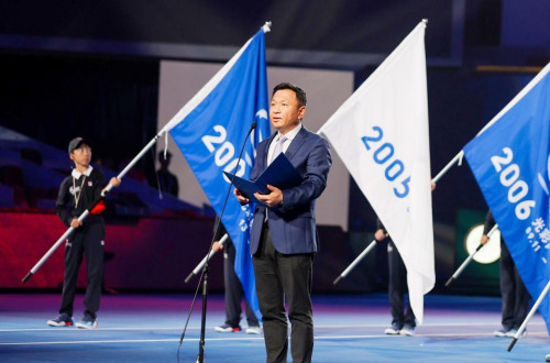 北京奔驰助力2024中国网球公开赛璀璨启幕