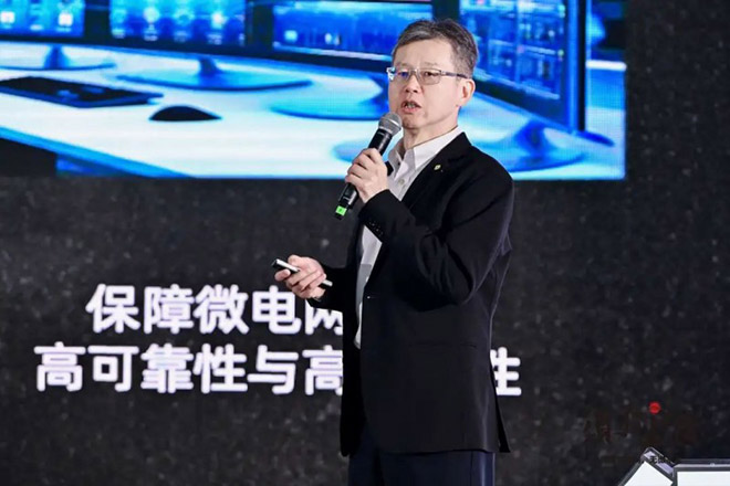 星星能源定义场景微电网 全场景覆盖 全行业首创 星星能源定义场景微电网 全场景覆盖 全行业首创