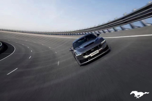 TOPDRIVING助力福特Mustang Day性能盛宴
