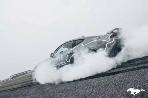 TOPDRIVING助力福特Mustang Day性能盛宴