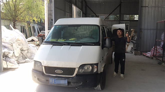 只有想不到没有做不到 轻客王者福特全顺传奇级的超级能力