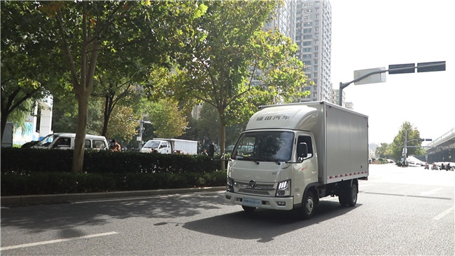 大大大微卡 祥菱M2 PLUS五大场景实况挑战“大”展身手