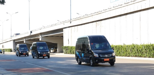 福田图雅诺圆满完成神舟十八航天员乘组护送返回任务