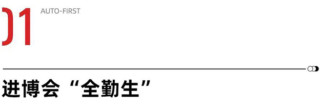 看懂了进博会上的“全勤生” 也就看懂了丰田如何可持续发展