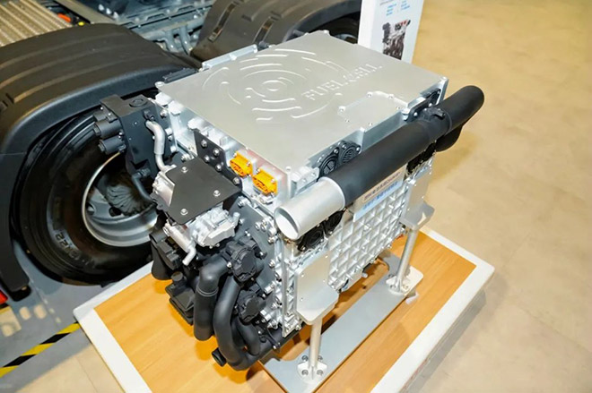 260kw+燃料电池系统 260kw+燃料电池系统