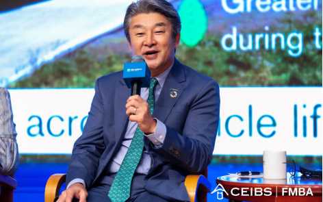 建立强大且创新的合作伙伴关系，日产汽车致力于携手中国共同驶向可持续发展未来_图片新闻