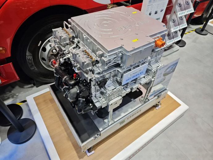 TL Power150燃料电池系统 TL Power150燃料电池系统