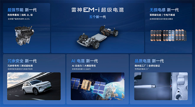 吉利汽车研究院受邀分享技术品牌发展经验