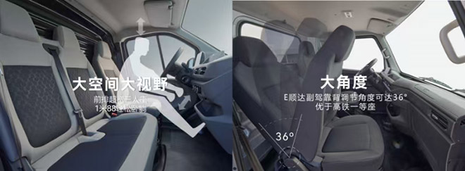 与奋斗者同行 江铃新能源全新双车震撼亮相广州车展