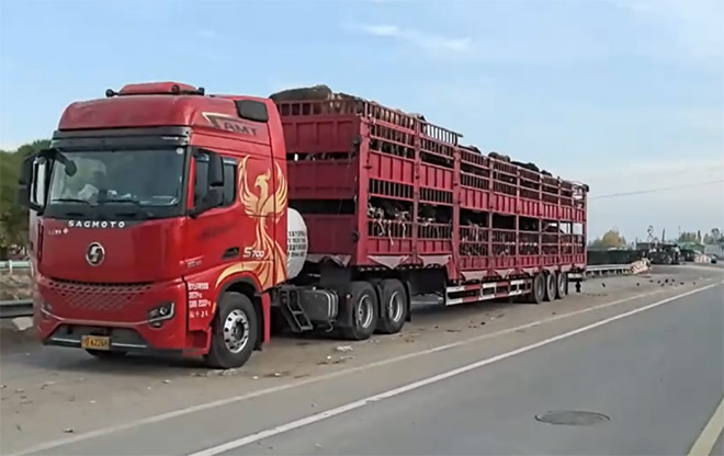 我与延安重卡的故事”征选活动即将收官