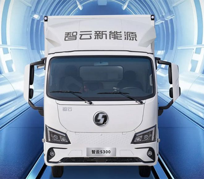 “省”字当先  智云S300成李师傅信赖的运输首选