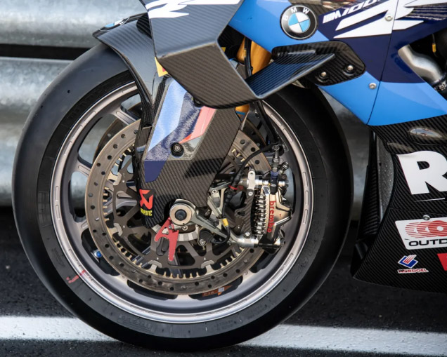 WSBK制动系统 WSBK制动系统