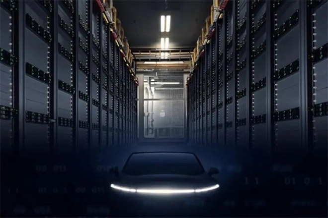 小鹏汽车在云端加速智能创新 小鹏汽车在云端加速智能创新