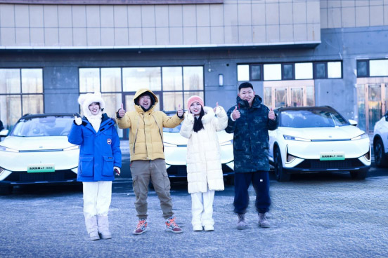纵跨-20°C大东北 东风风神L7 车主挑战极寒2000km续航