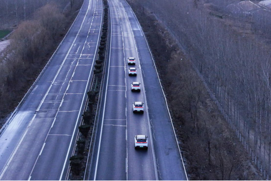 纵跨-20°C大东北 东风风神L7 车主挑战极寒2000km续航