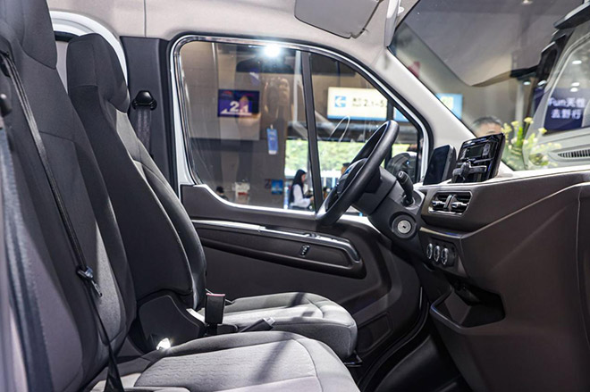 江铃汽车E福顺给城配用户带来更理想用车选择