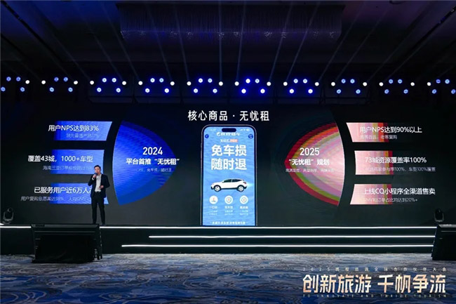 携程3.0战略升级 赋能携程租车业务