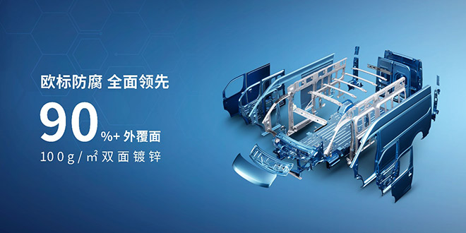 城配物流选江铃E顺达 给足创富安全感